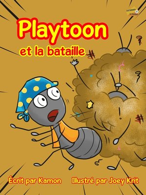 cover image of Playtoon et la bataille